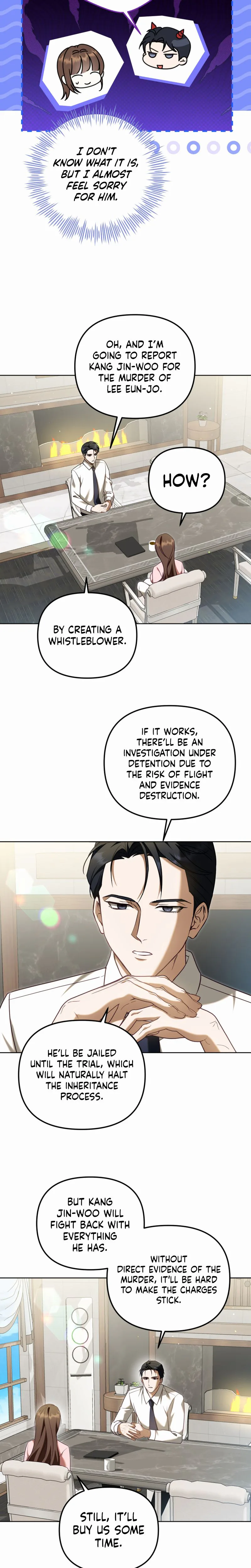 My Dead Wife Returned Chapter 34 Page 18