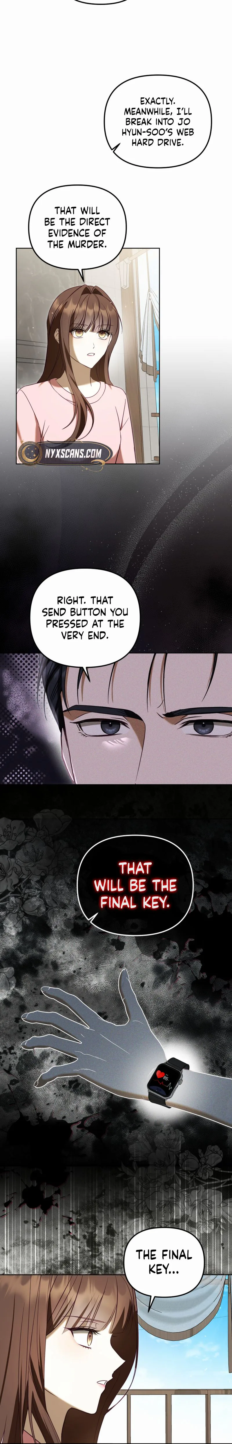 My Dead Wife Returned Chapter 34 Page 19