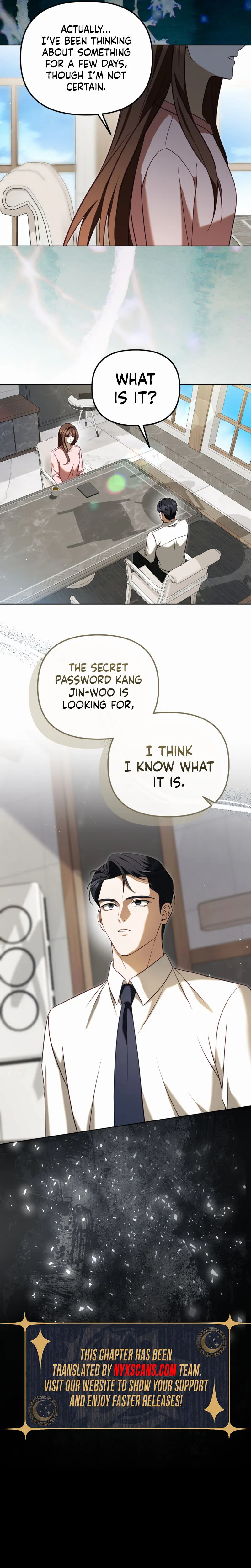 My Dead Wife Returned Chapter 34 Page 22
