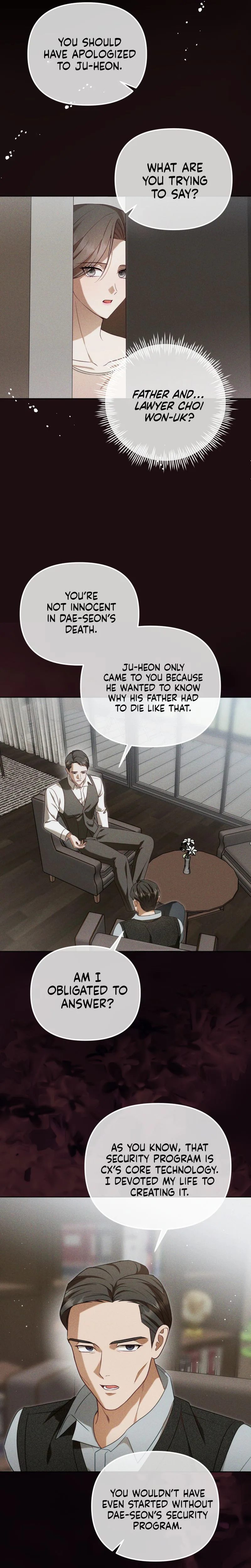 My Dead Wife Returned Chapter 30 Page 7