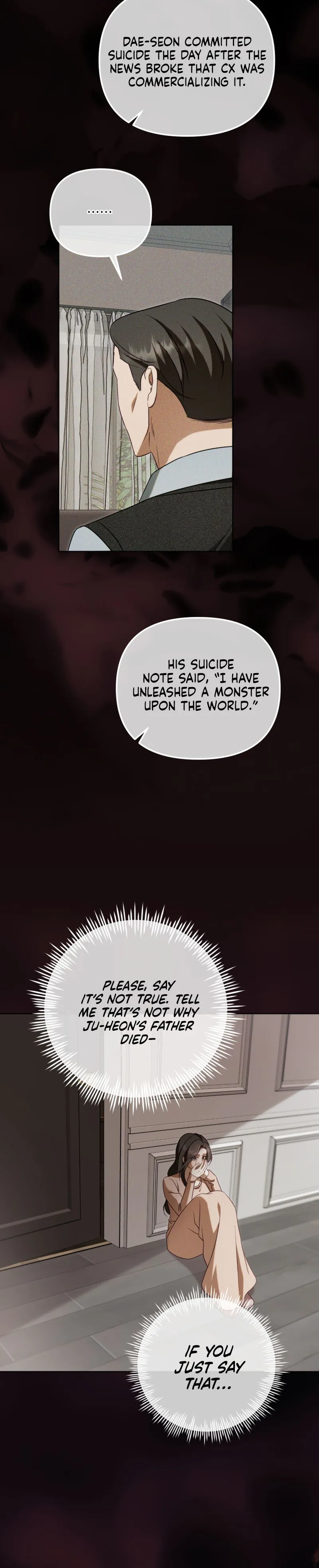 My Dead Wife Returned Chapter 30 Page 9