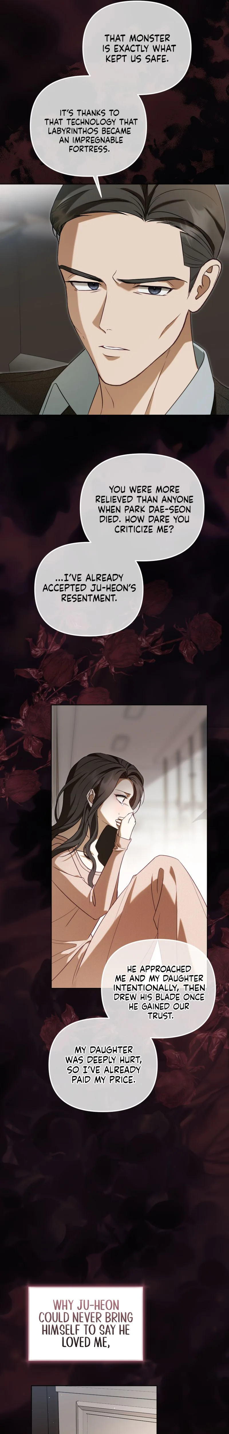 My Dead Wife Returned Chapter 30 Page 10