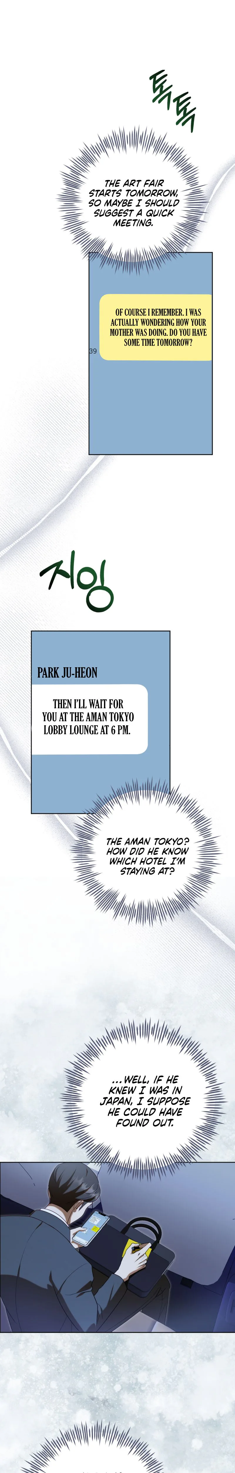 My Dead Wife Returned Chapter 30 Page 16