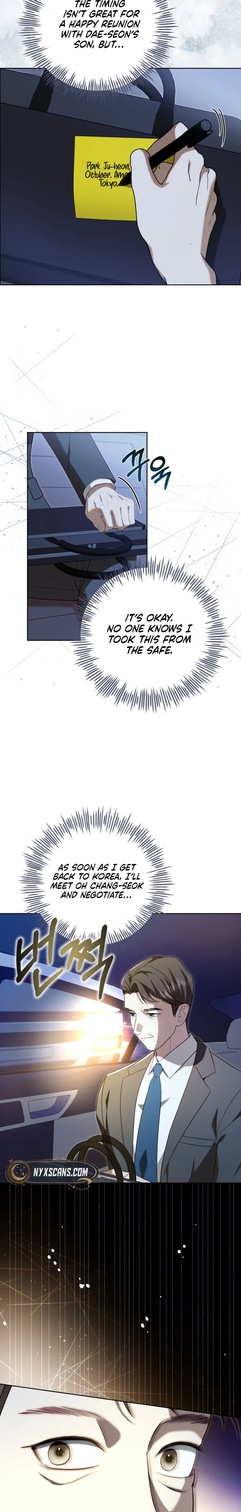My Dead Wife Returned Chapter 30 Page 17