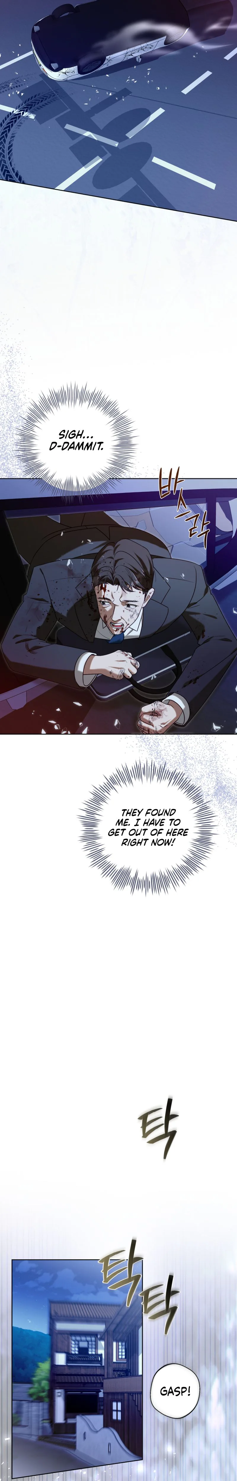 My Dead Wife Returned Chapter 30 Page 19