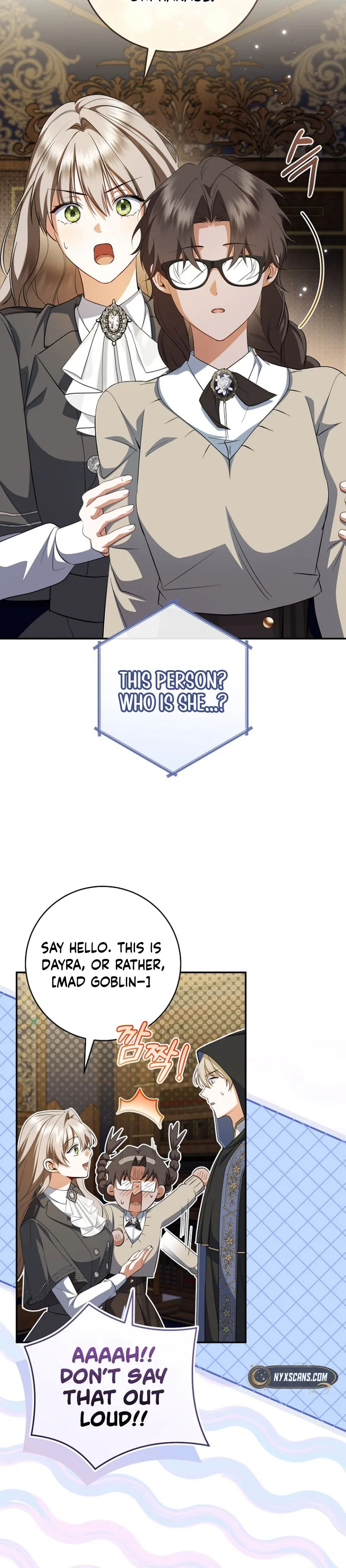 My Dream is to Get My Own House Chapter 64 Page 10