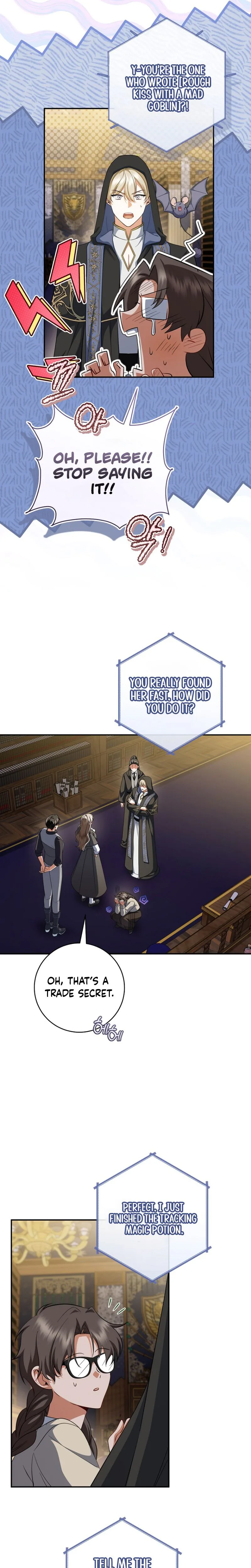 My Dream is to Get My Own House Chapter 64 Page 11