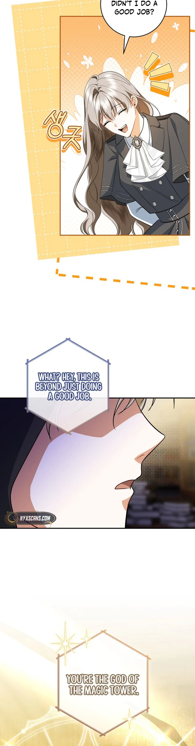My Dream is to Get My Own House Chapter 64 Page 13