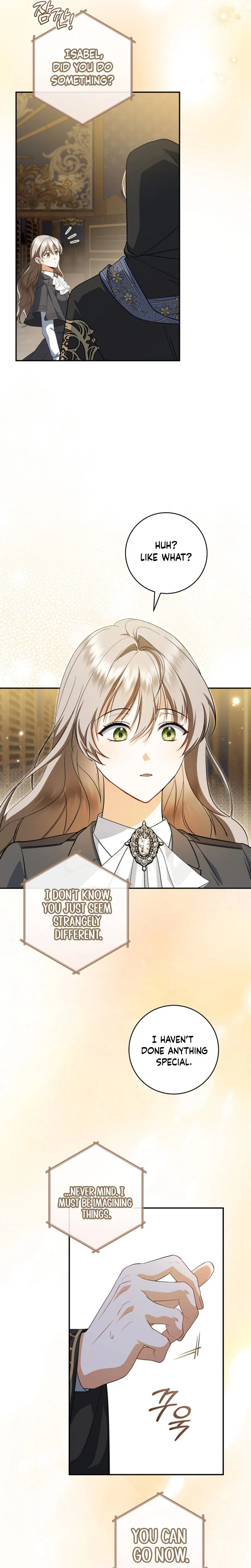 My Dream is to Get My Own House Chapter 64 Page 17