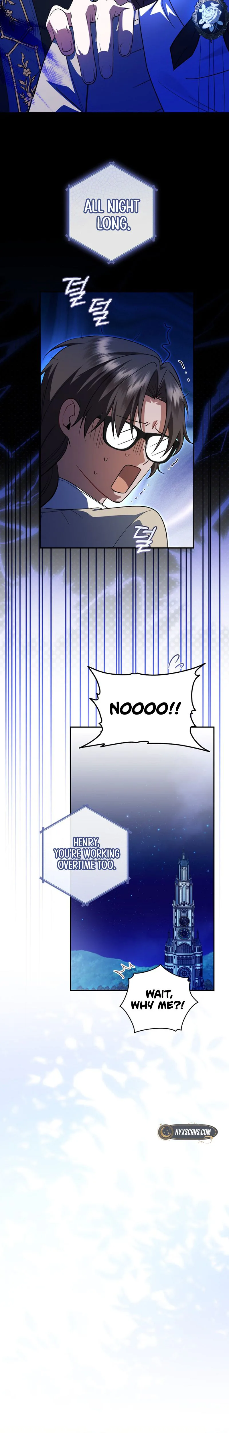 My Dream is to Get My Own House Chapter 64 Page 19