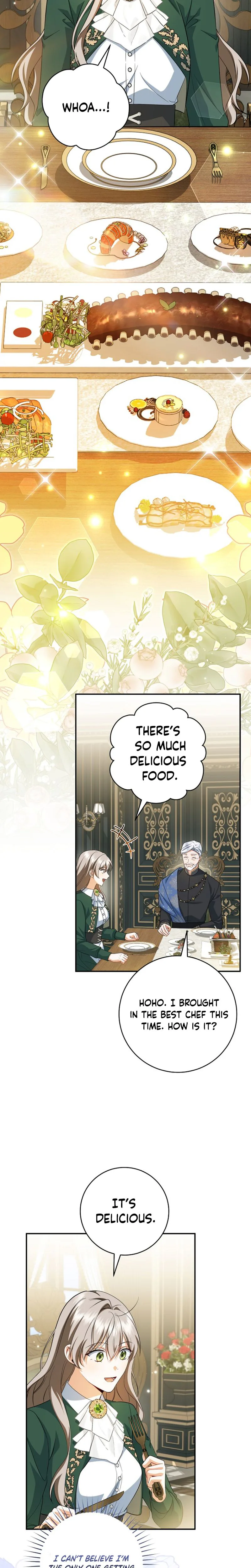 My Dream is to Get My Own House Chapter 64 Page 21