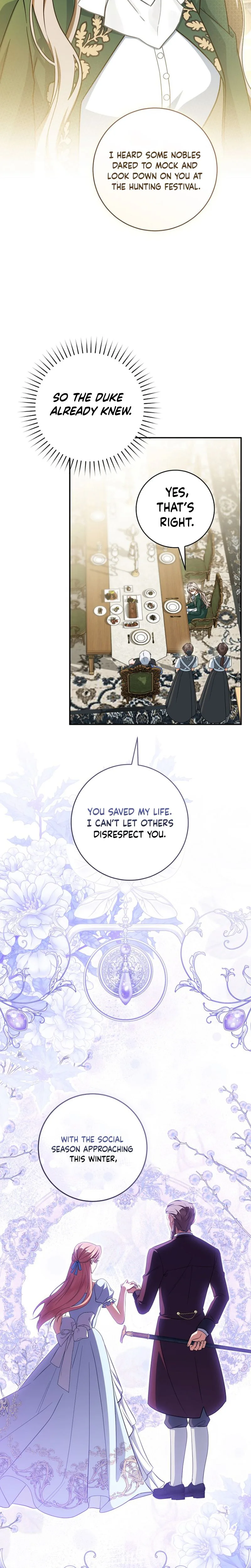 My Dream is to Get My Own House Chapter 64 Page 24