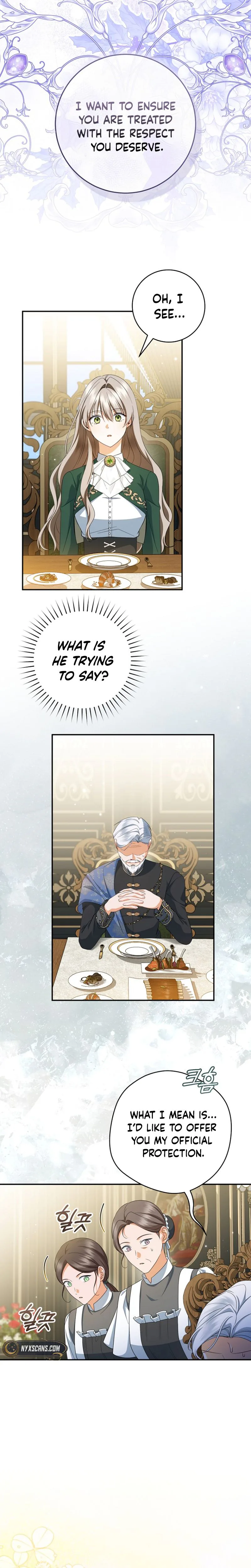 My Dream is to Get My Own House Chapter 64 Page 25