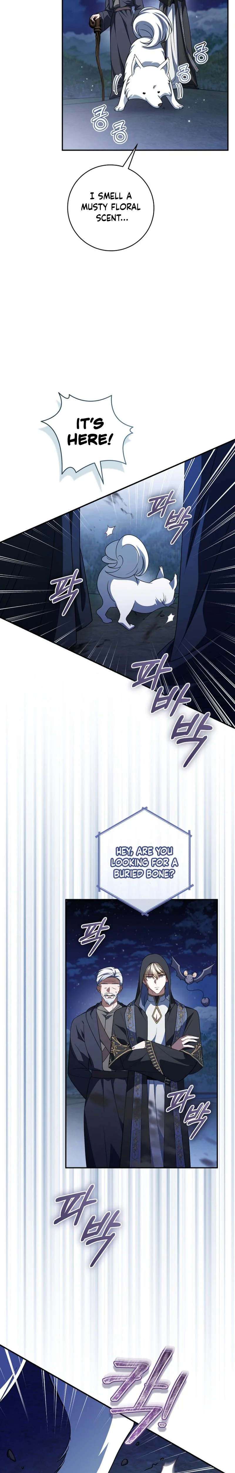My Dream is to Get My Own House Chapter 68 Page 8