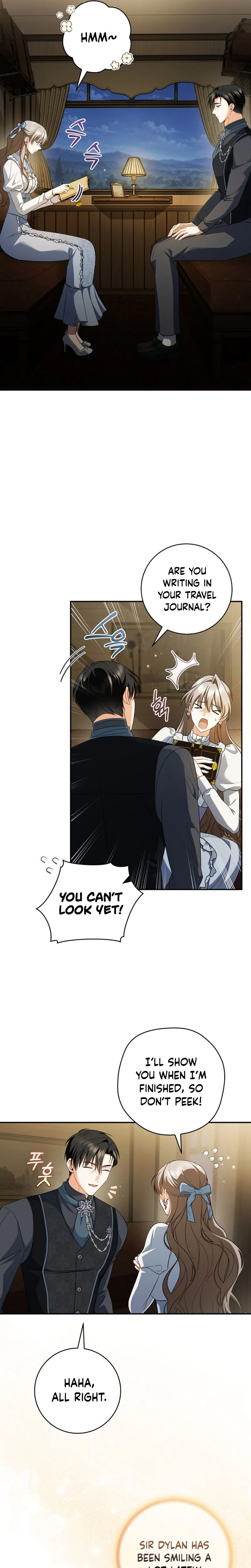 My Dream is to Get My Own House Chapter 68 Page 13