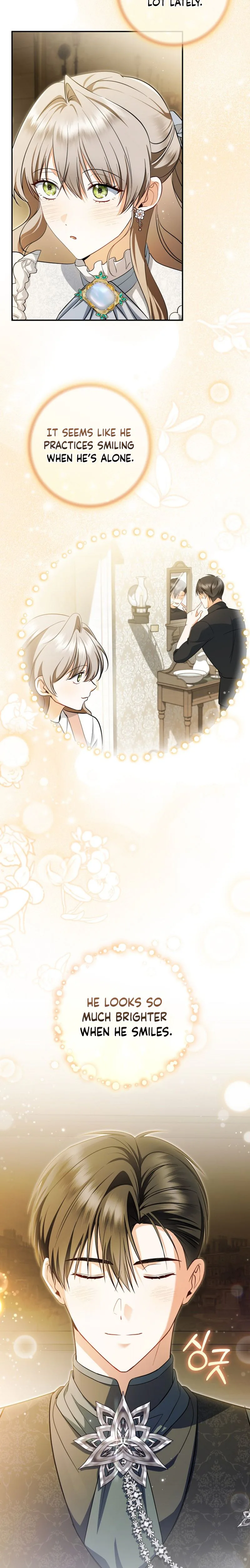 My Dream is to Get My Own House Chapter 68 Page 14