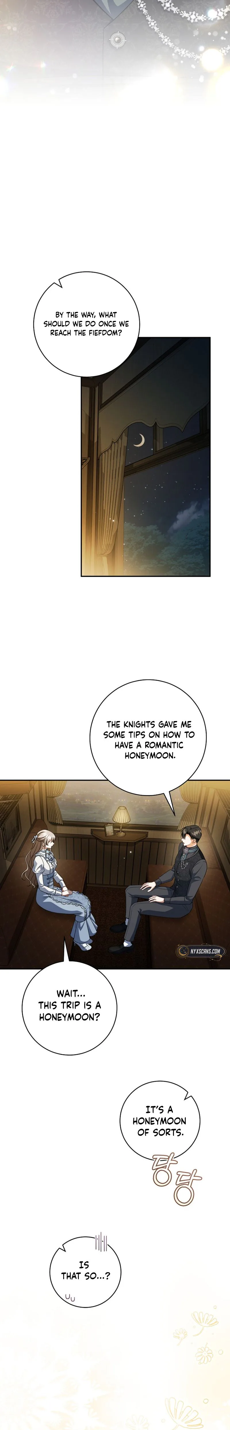 My Dream is to Get My Own House Chapter 68 Page 15