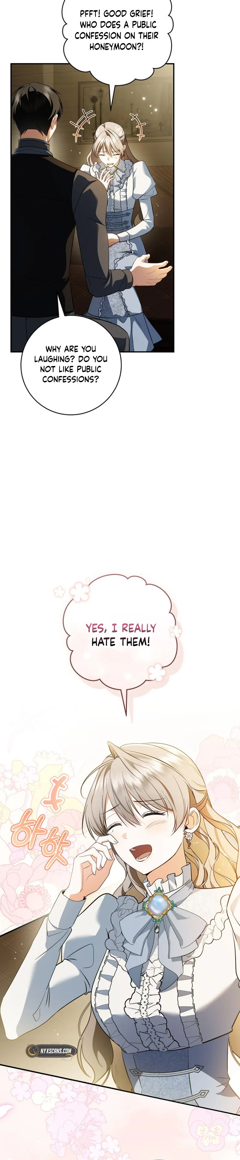 My Dream is to Get My Own House Chapter 68 Page 18
