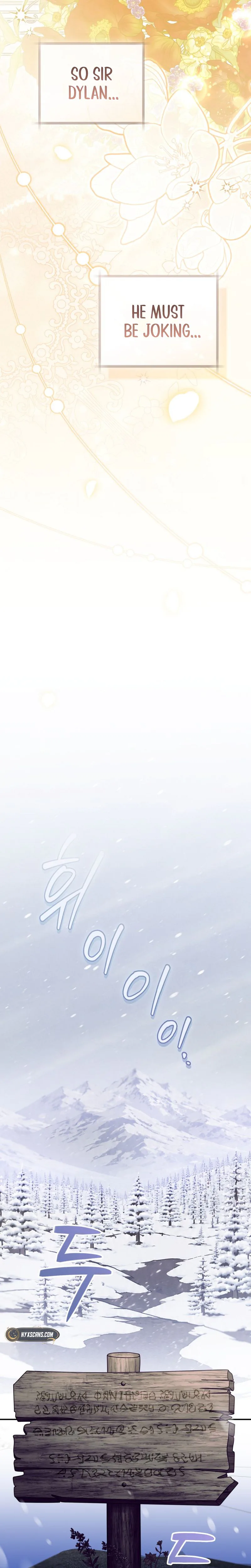 My Dream is to Get My Own House Chapter 68 Page 21