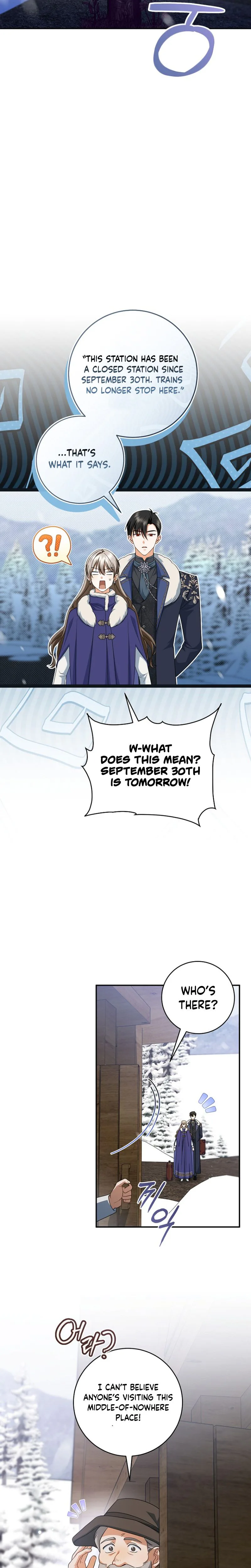 My Dream is to Get My Own House Chapter 68 Page 22