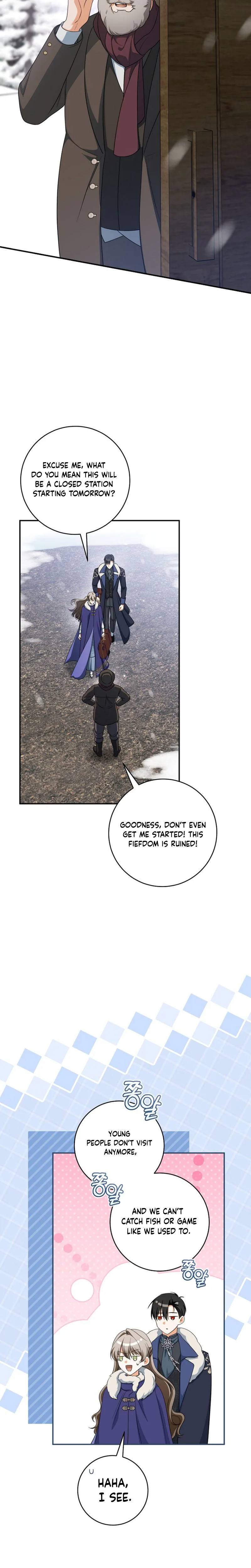 My Dream is to Get My Own House Chapter 68 Page 23