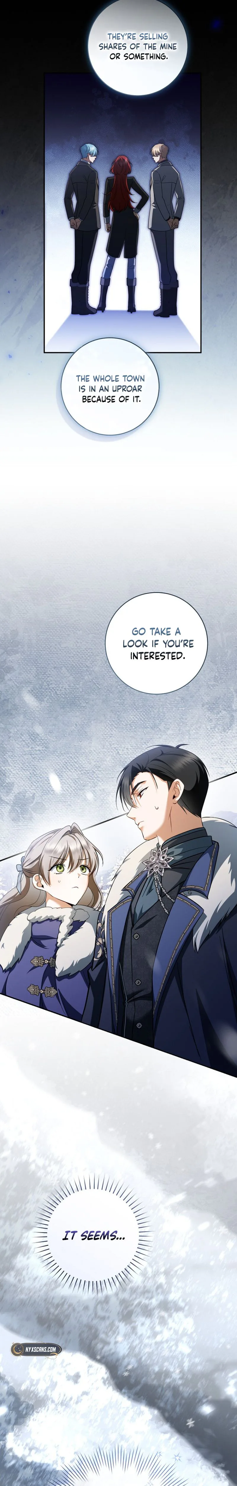 My Dream is to Get My Own House Chapter 68 Page 25