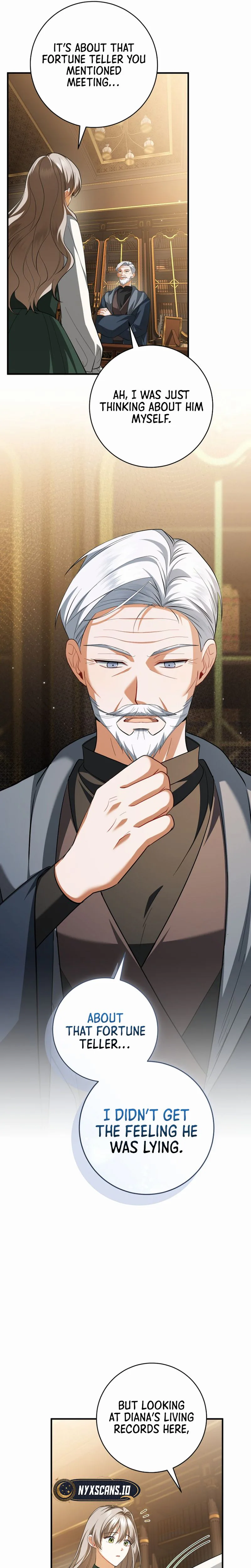 My Dream is to Get My Own House Chapter 50 Page 7