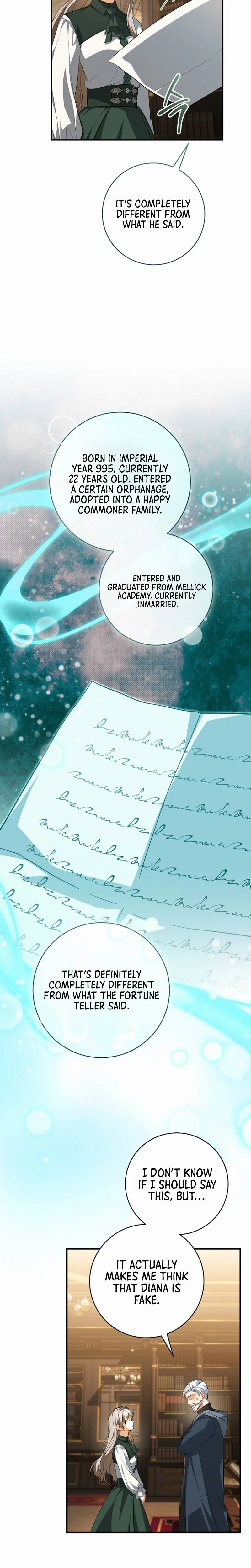 My Dream is to Get My Own House Chapter 50 Page 8