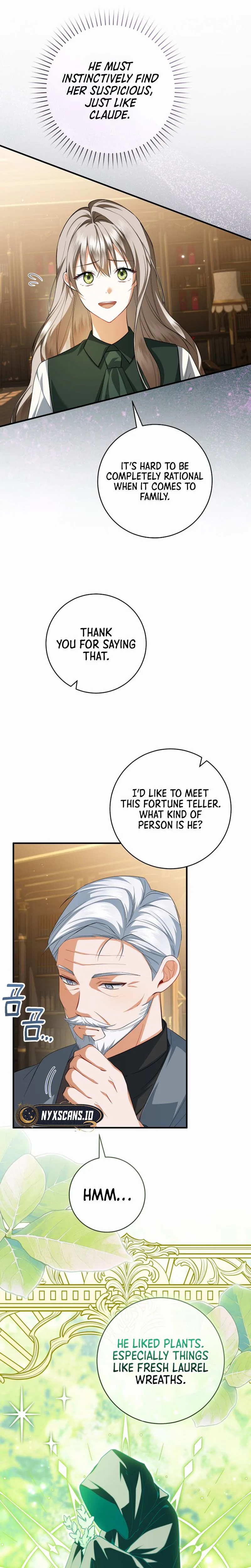 My Dream is to Get My Own House Chapter 50 Page 9