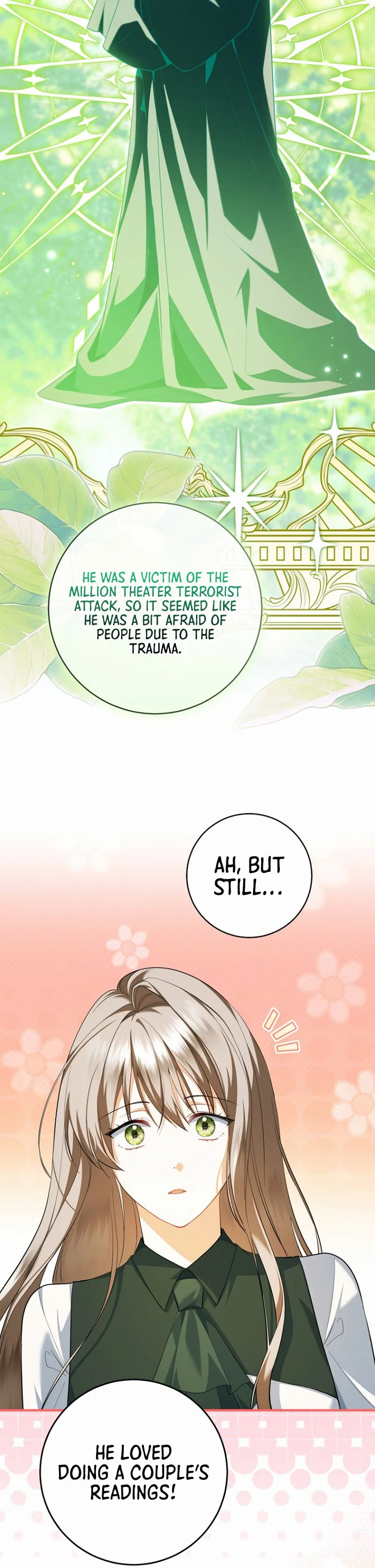 My Dream is to Get My Own House Chapter 50 Page 10