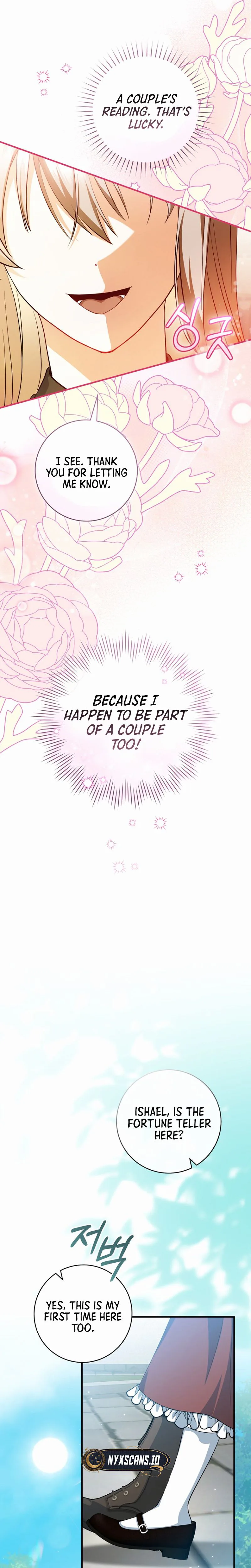 My Dream is to Get My Own House Chapter 50 Page 11