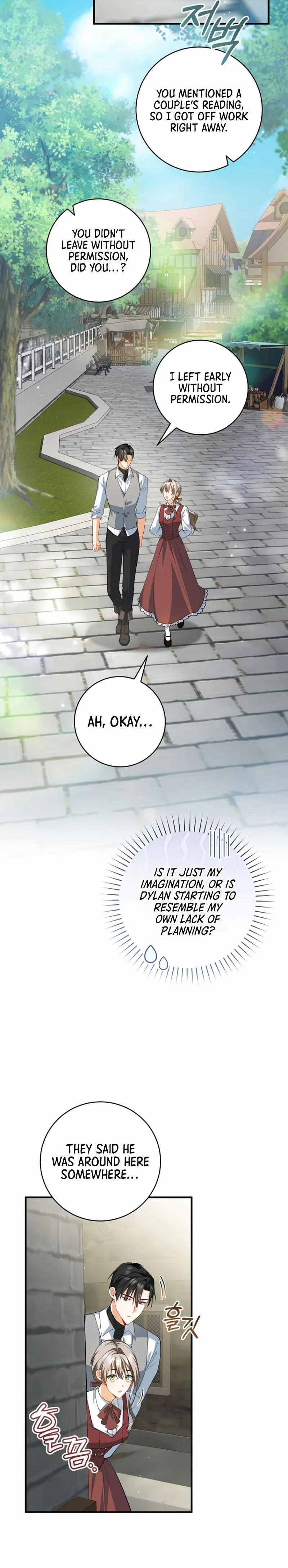 My Dream is to Get My Own House Chapter 50 Page 12