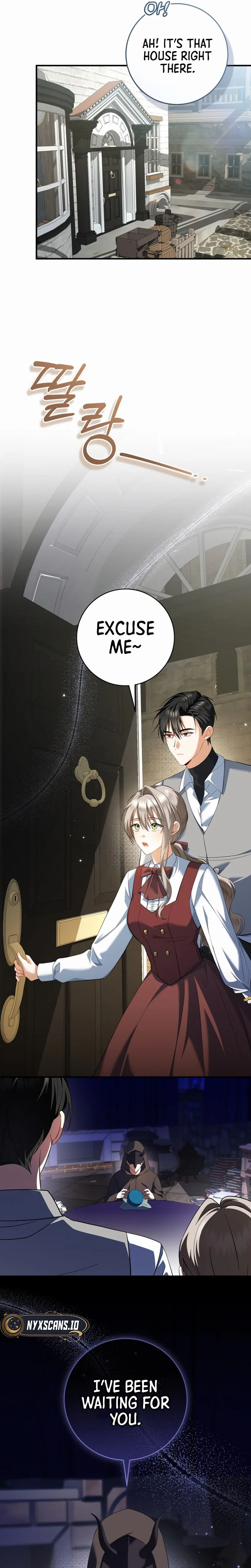 My Dream is to Get My Own House Chapter 50 Page 13