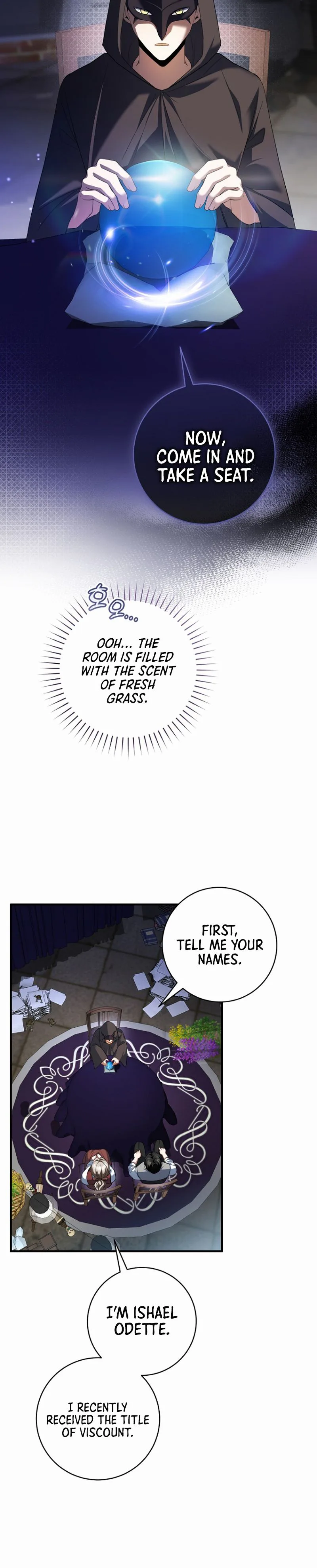 My Dream is to Get My Own House Chapter 50 Page 14