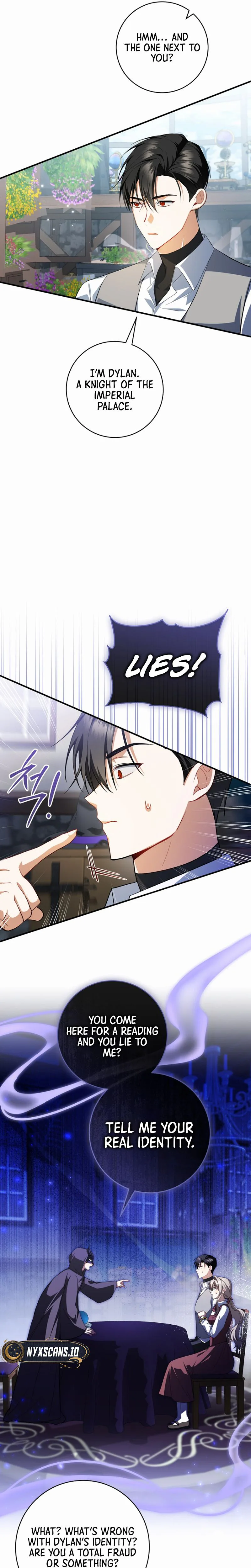 My Dream is to Get My Own House Chapter 50 Page 15