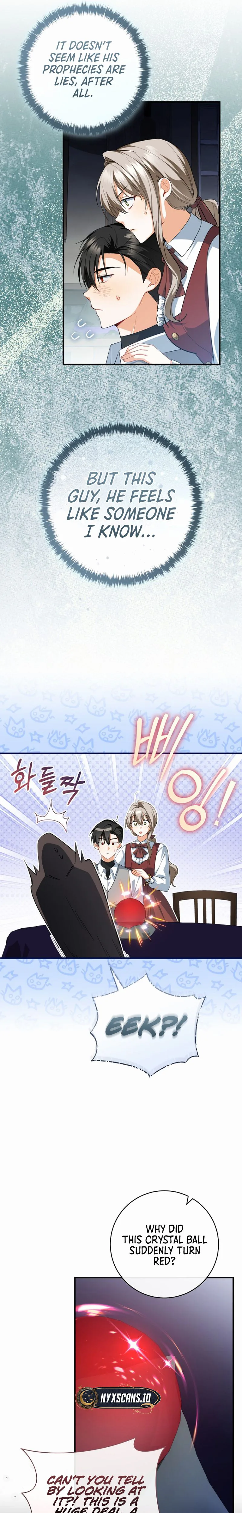 My Dream is to Get My Own House Chapter 50 Page 17