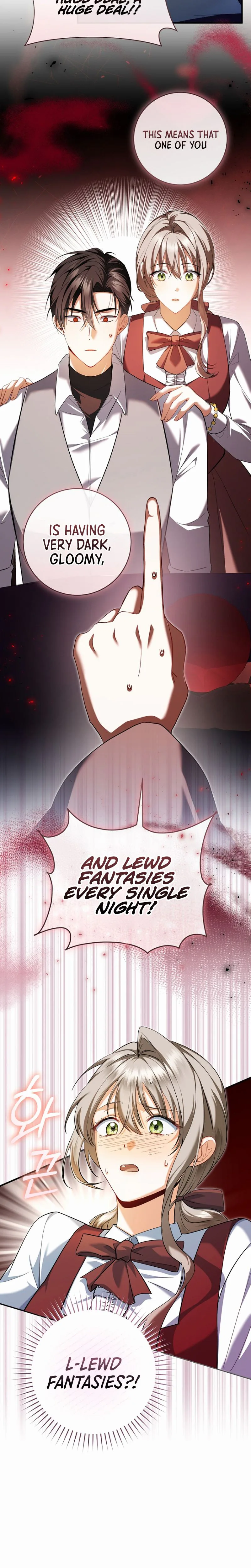 My Dream is to Get My Own House Chapter 50 Page 18