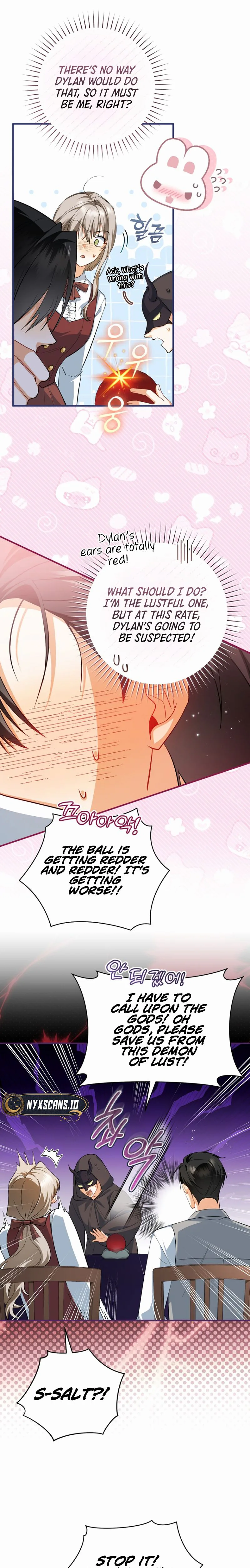 My Dream is to Get My Own House Chapter 50 Page 19