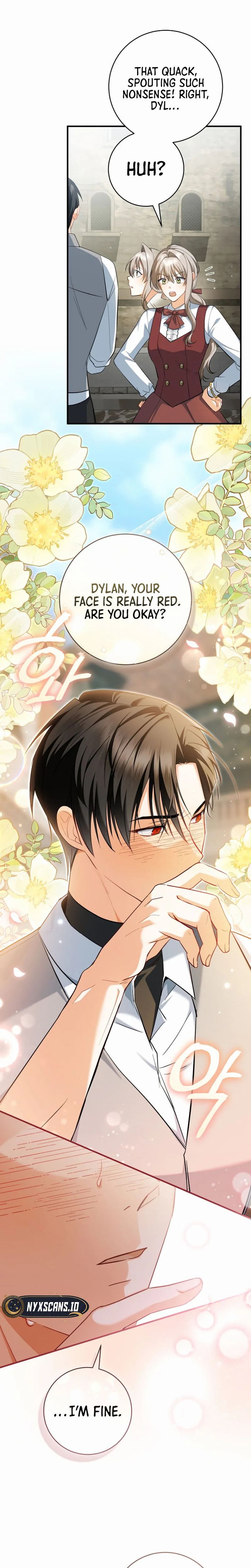 My Dream is to Get My Own House Chapter 50 Page 21