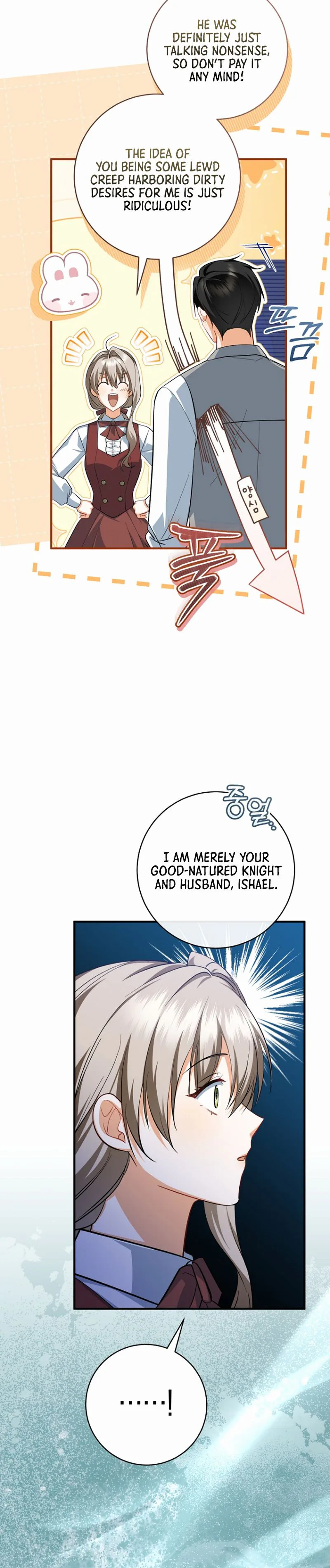 My Dream is to Get My Own House Chapter 50 Page 22