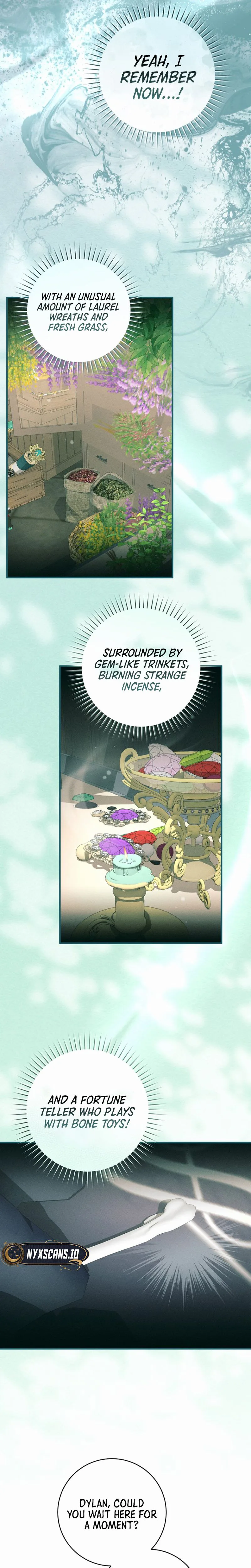 My Dream is to Get My Own House Chapter 50 Page 23