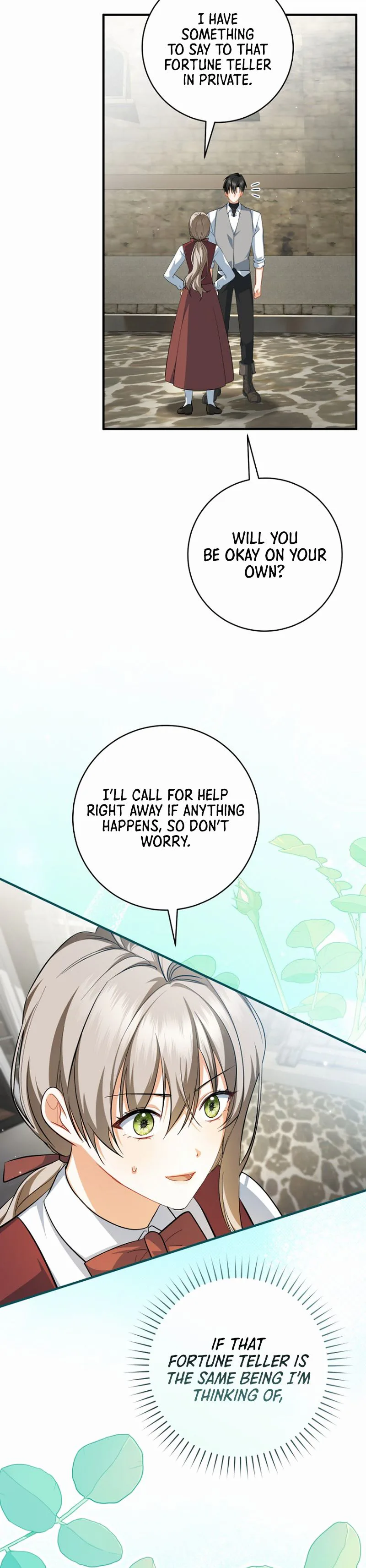 My Dream is to Get My Own House Chapter 50 Page 24