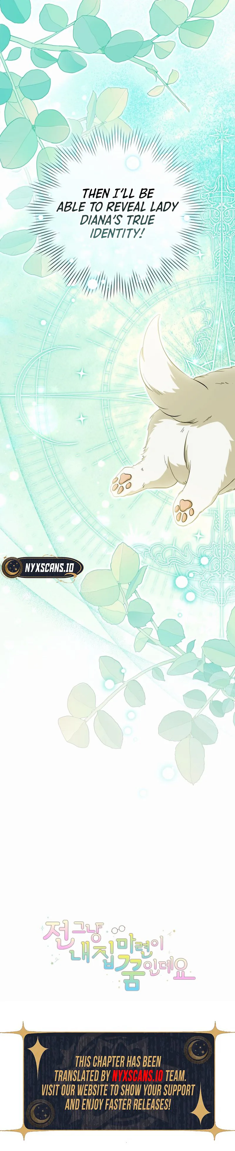 My Dream is to Get My Own House Chapter 50 Page 25