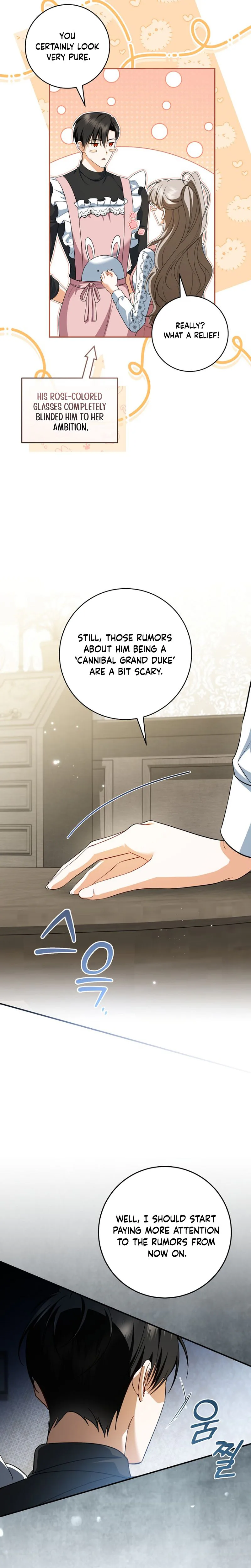 My Dream is to Get My Own House Chapter 67 Page 11