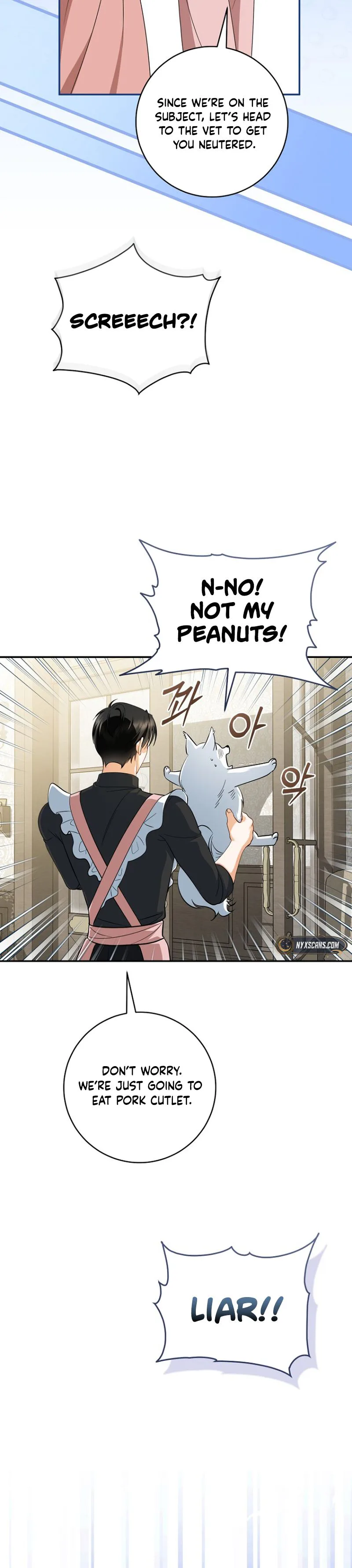 My Dream is to Get My Own House Chapter 67 Page 16