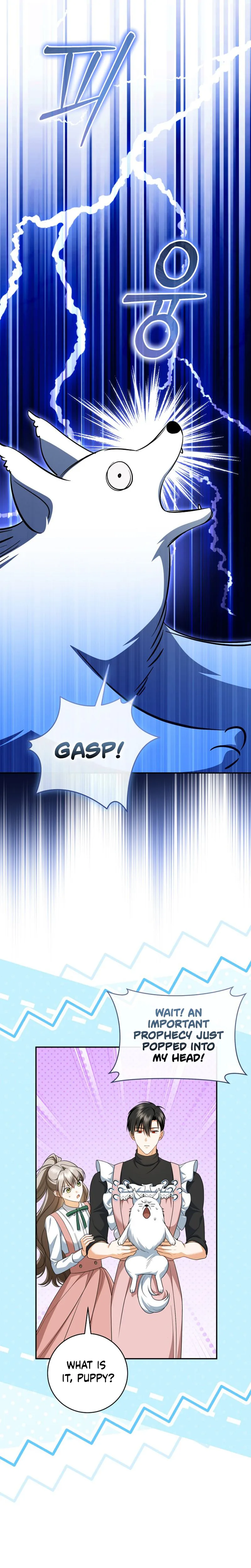 My Dream is to Get My Own House Chapter 67 Page 17