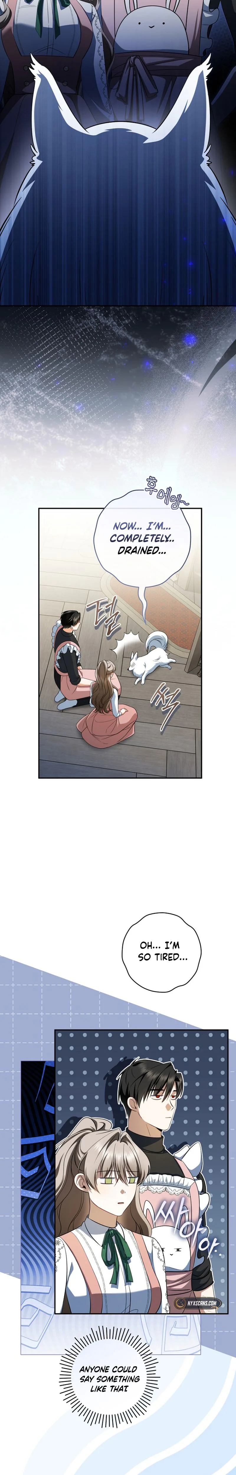 My Dream is to Get My Own House Chapter 67 Page 19