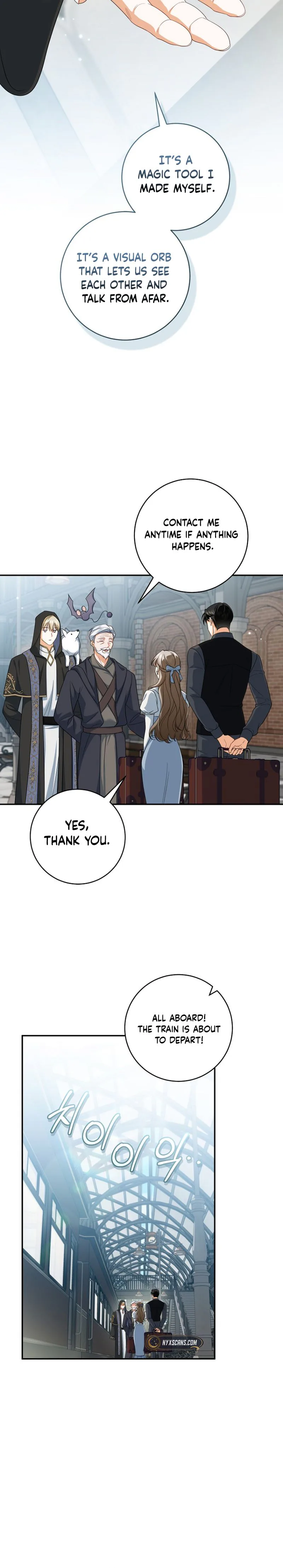 My Dream is to Get My Own House Chapter 67 Page 22