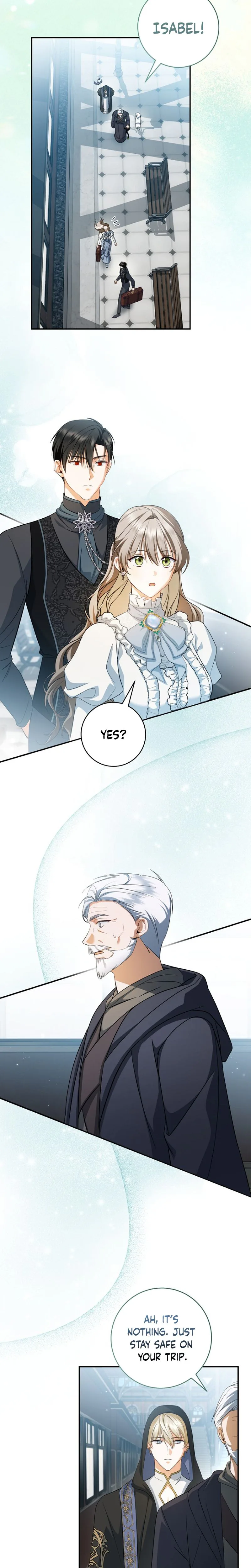My Dream is to Get My Own House Chapter 67 Page 24