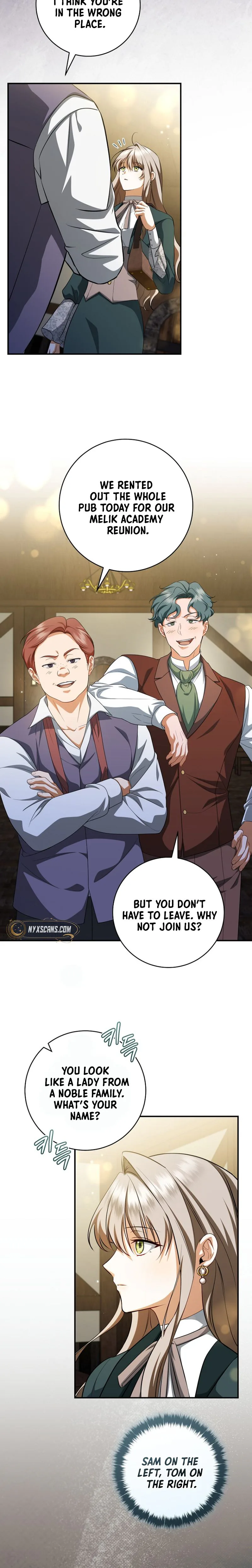 My Dream is to Get My Own House Chapter 61 Page 7